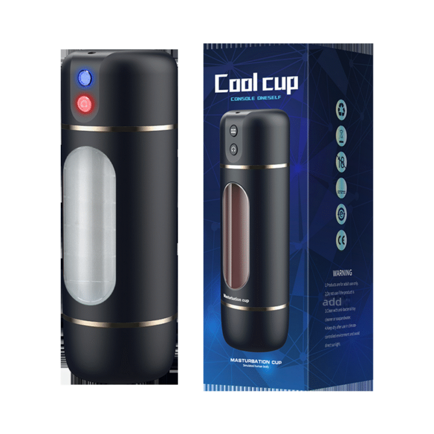 Laile Cool Cup Electric Masturbator - Image 5