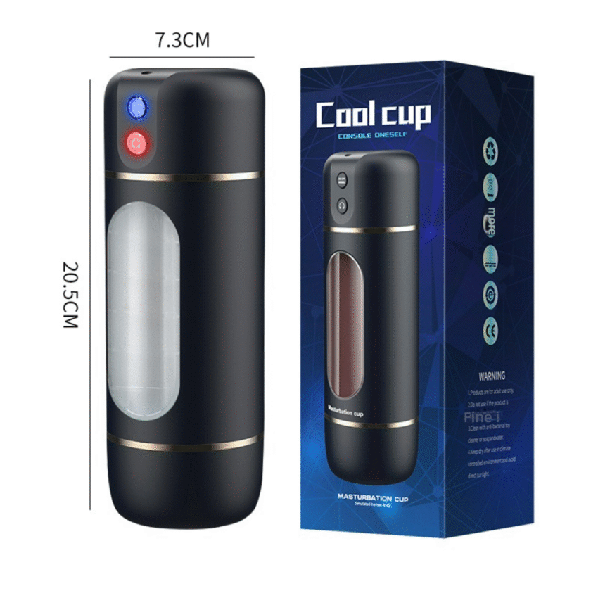 Laile Cool Cup Electric Masturbator - Image 7