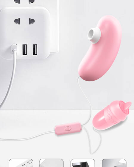 Laileduo Bean Egg Women's Vibrating Egg