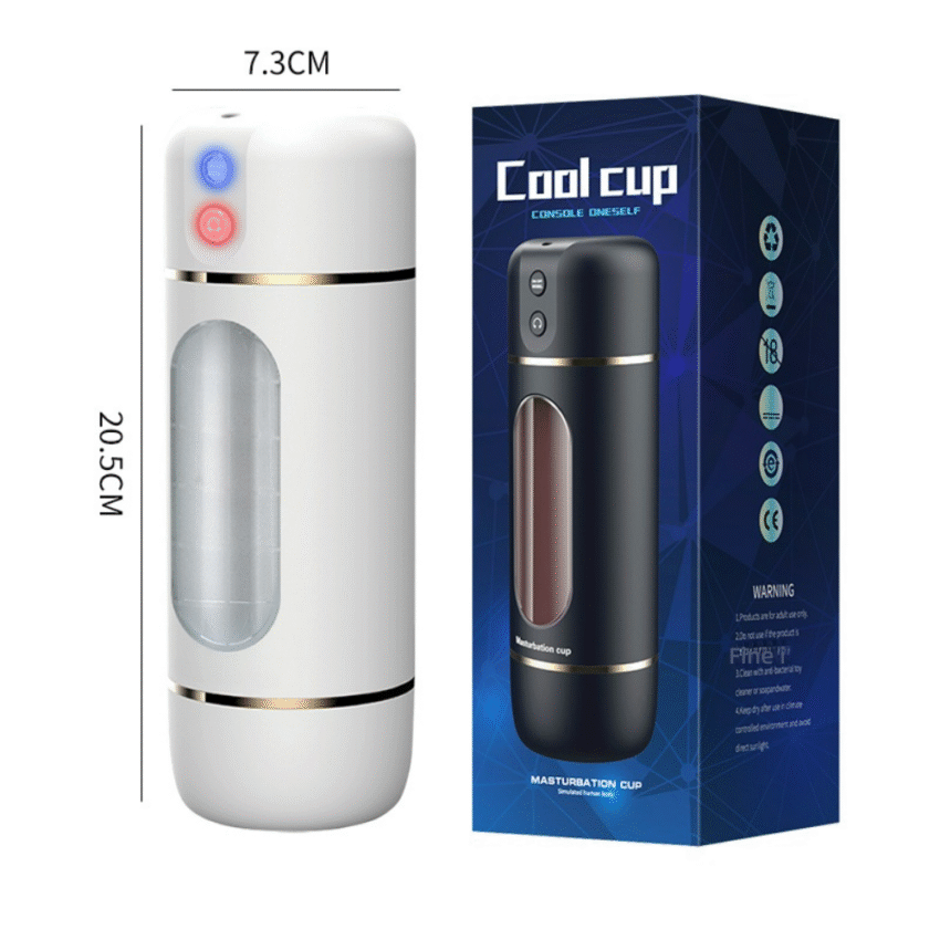 Laile Cool Cup Electric Masturbator - Image 8