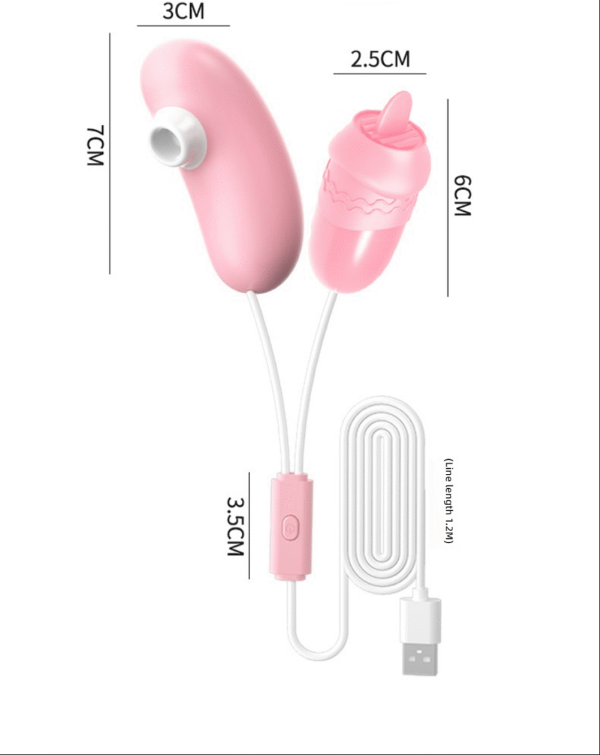 Laileduo Bean Egg Women's Vibrating Egg - Image 4