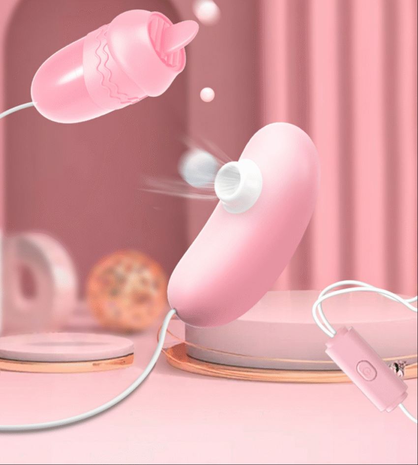 Laileduo Bean Egg Women's Vibrating Egg - Image 2