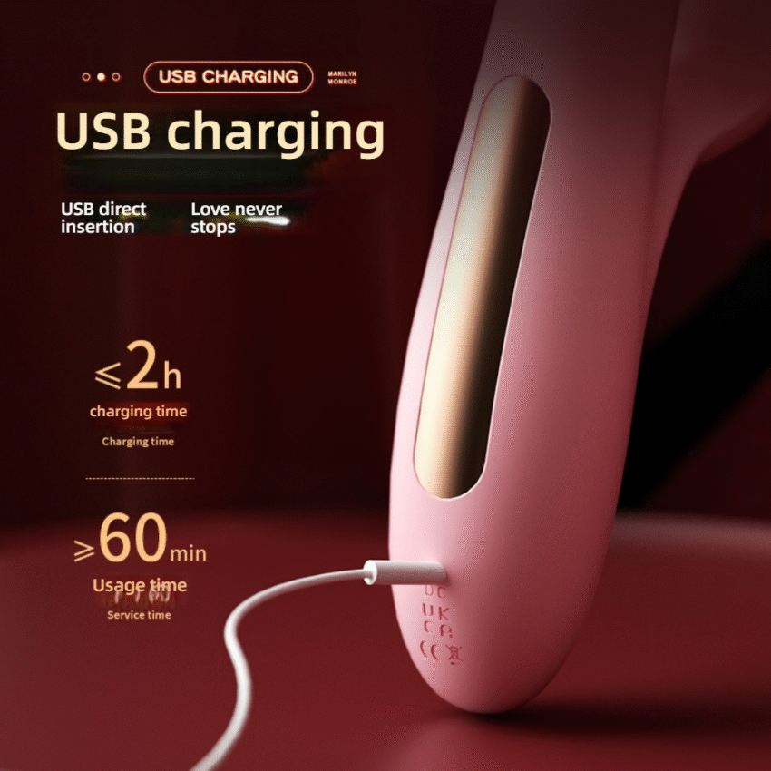 Laile Monroe Vibrating AV Wand - Image 3