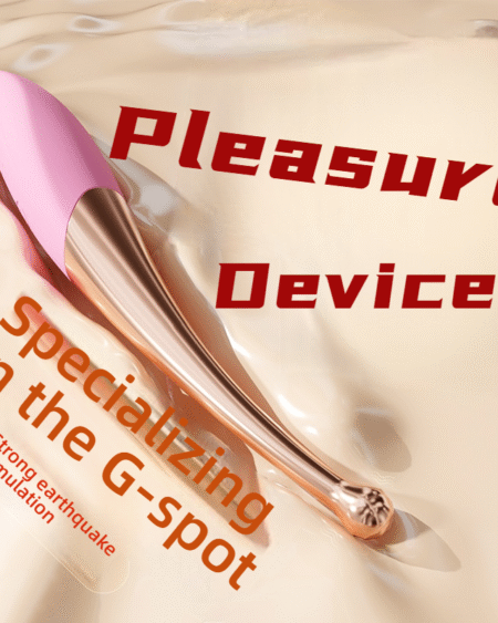 Feather-Tip Pleasure Pen