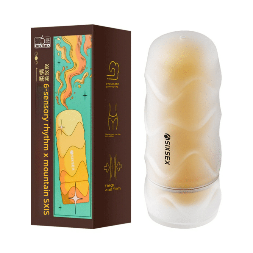 Automatic Male Masturbator - Thrusting Stroker with Suction Technology - Image 3