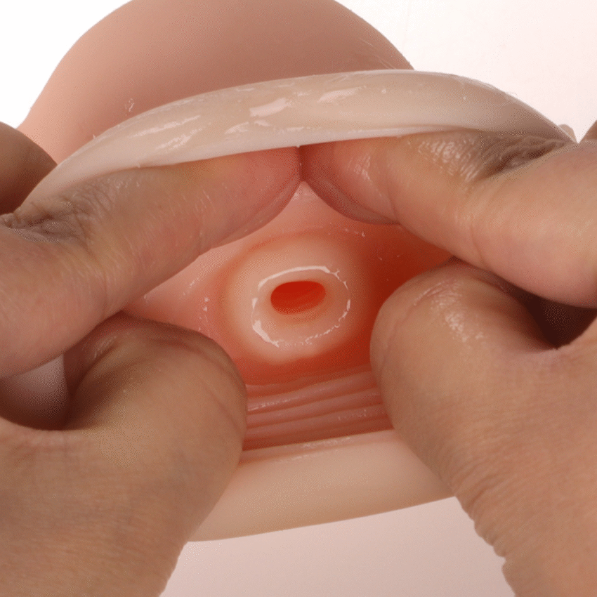 Manmiao male sex toys second generation uterus mold real vagina masturbator - Image 9