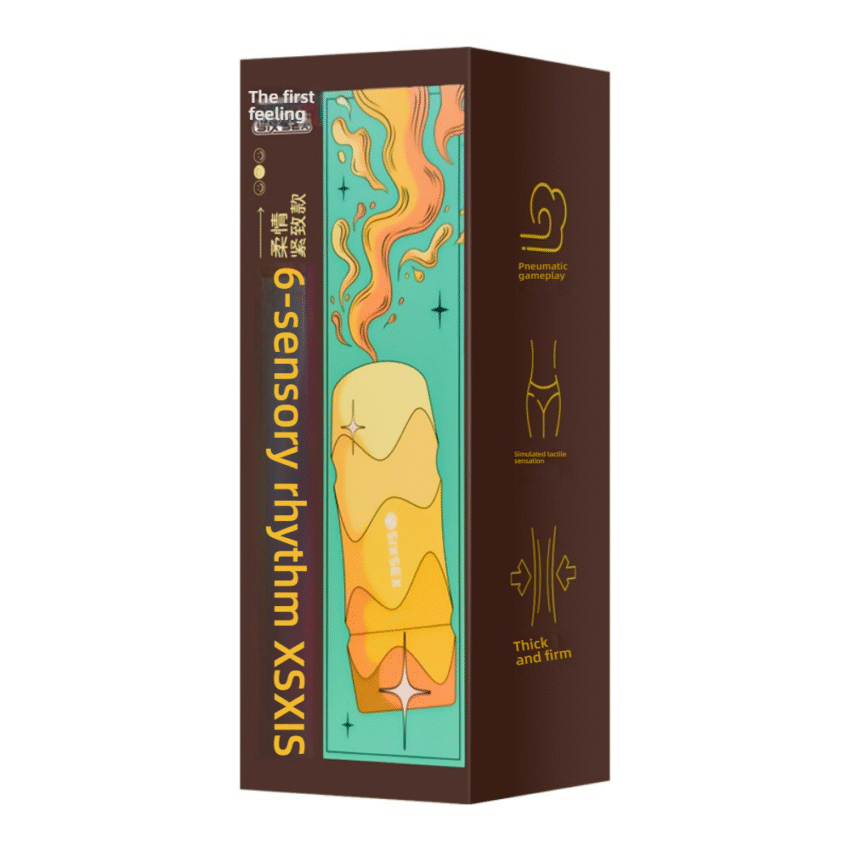 Automatic Male Masturbator - Thrusting Stroker with Suction Technology - Image 4