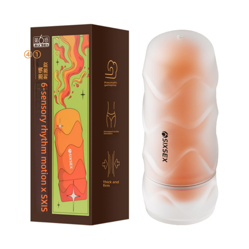 Automatic Male Masturbator - Thrusting Stroker with Suction Technology - Image 5