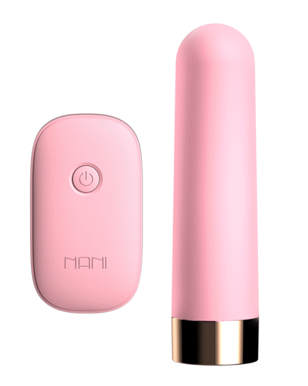 Laile mini bullet head vibrator strong shock instant orgasm Millie vibrator female masturbator