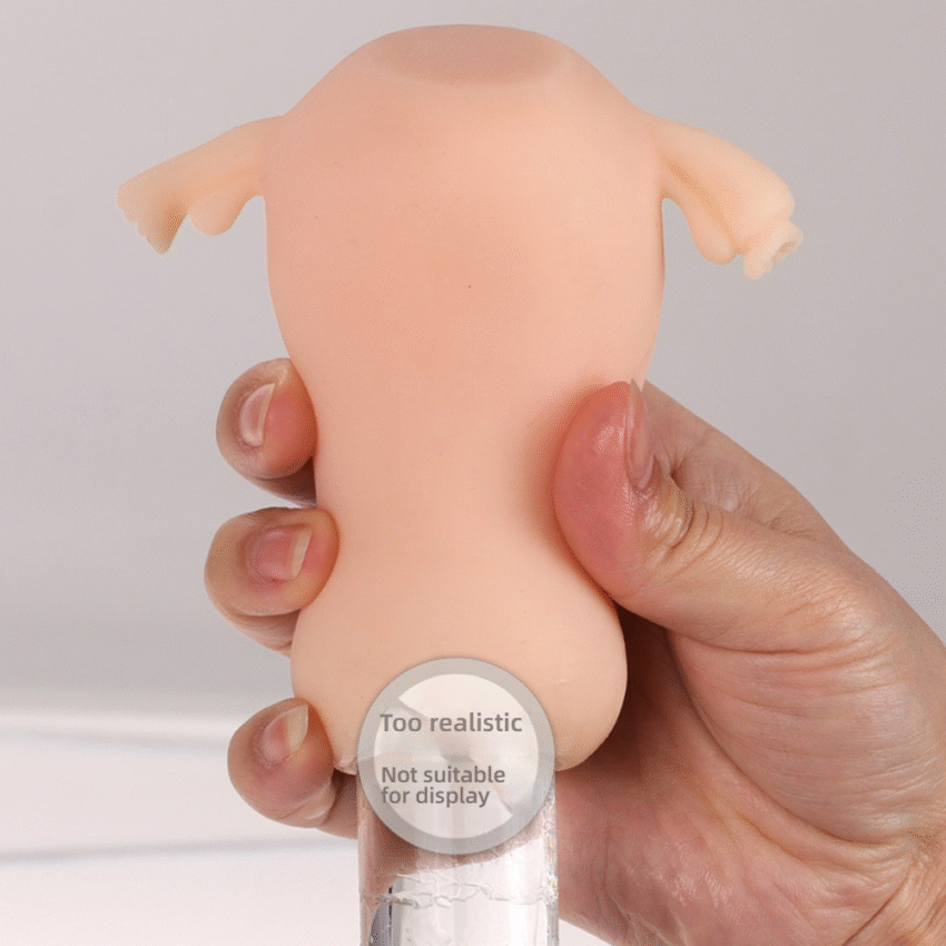 Manmiao male sex toys second generation uterus mold real vagina masturbator - Image 12