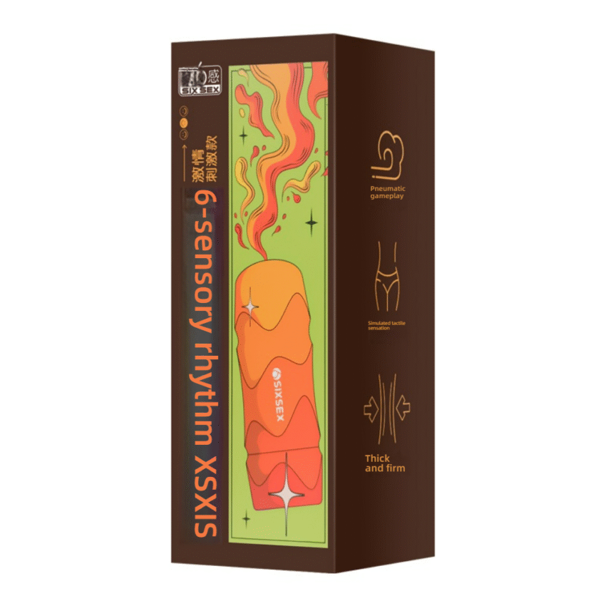 Automatic Male Masturbator - Thrusting Stroker with Suction Technology - Image 6