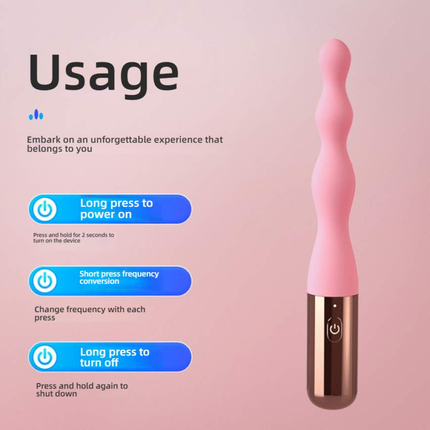 GALAKU flower plug vibrator - Image 3