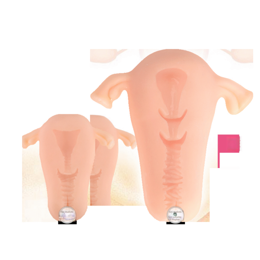 Manmiao male sex toys second generation uterus mold real vagina masturbator - Image 17