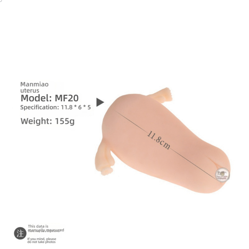 Manmiao male sex toys second generation uterus mold real vagina masturbator - Image 18