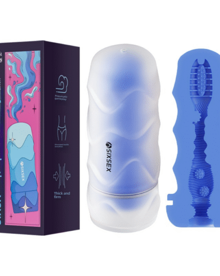 Automatic Male Masturbator - Thrusting Stroker with Suction Technology