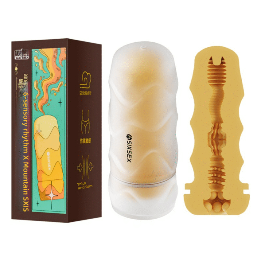 Automatic Male Masturbator - Thrusting Stroker with Suction Technology - Image 8