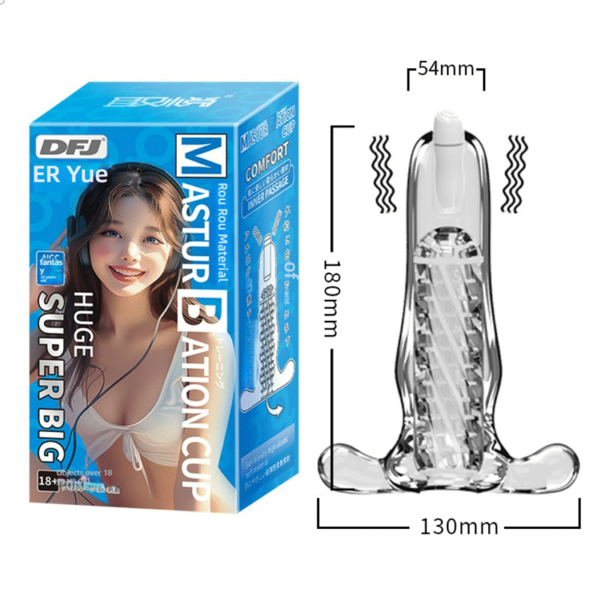 Feel Every Pulse – SuperBig Stimulation for Ultimate Pleasure - Image 7