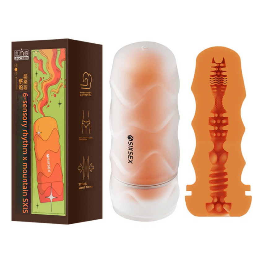 Automatic Male Masturbator - Thrusting Stroker with Suction Technology - Image 9