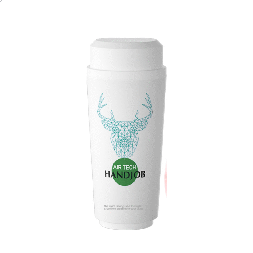 Boba Tea Male Masturbator Cup – Realistic Penis Stroker & Stamina Training Sleeve - Image 8