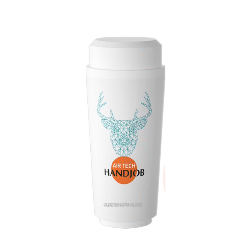 Boba Tea Male Masturbator Cup – Realistic Penis Stroker & Stamina Training Sleeve - Image 9