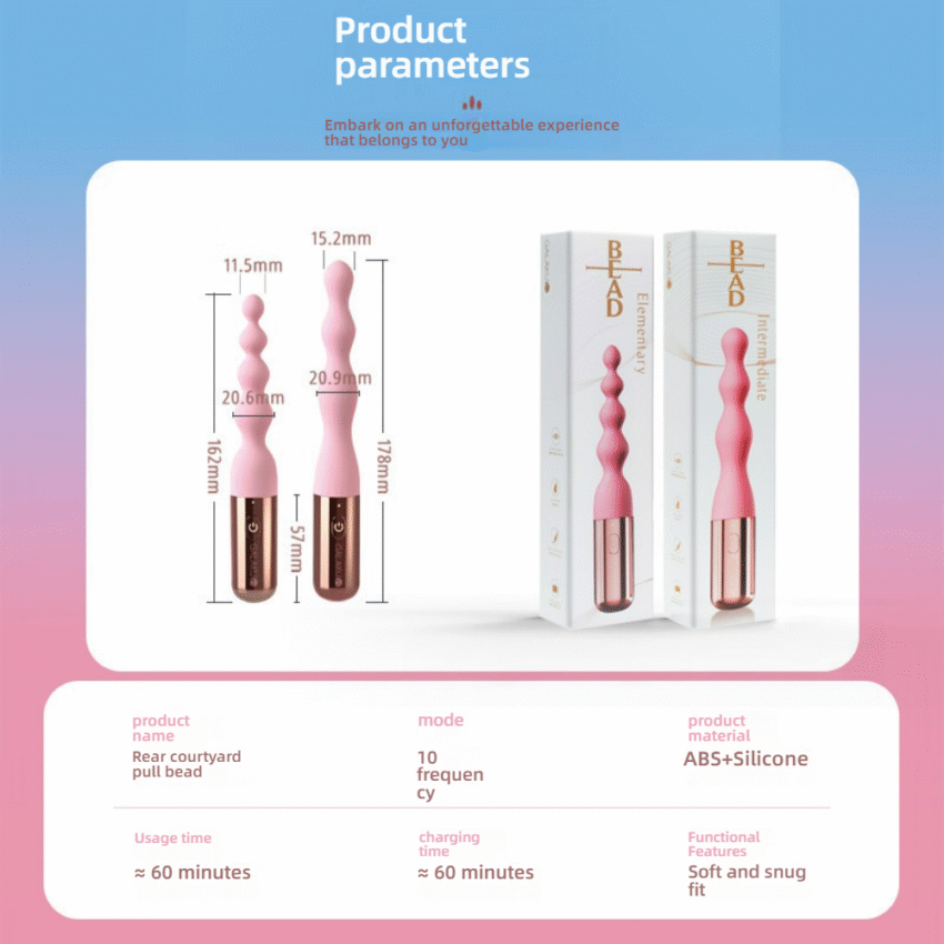 GALAKU flower plug vibrator - Image 6