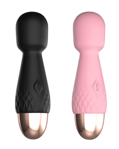 Lai Le Mini AV stick small portable USB charging bass strong vibration female masturbator