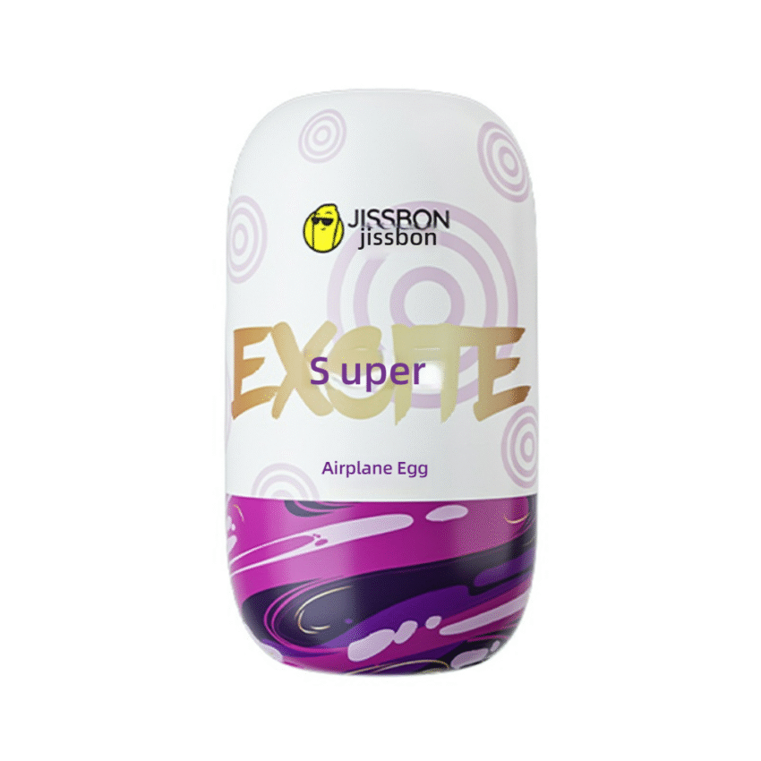 Super Series Mini Egg Masturbator - Single Pack Adult Pleasure Product - Image 6