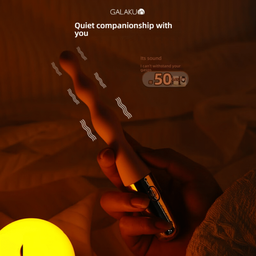 GALAKU flower plug vibrator - Image 7