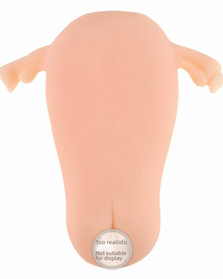 Manmiao male sex toys second generation uterus mold real vagina masturbator