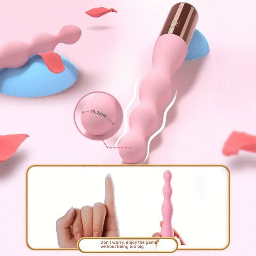 GALAKU flower plug vibrator - Image 9