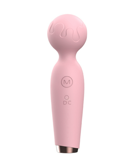 LILO Mini AV vibrator wand (multi-speed clitoral stimulator, women's masturbation massager