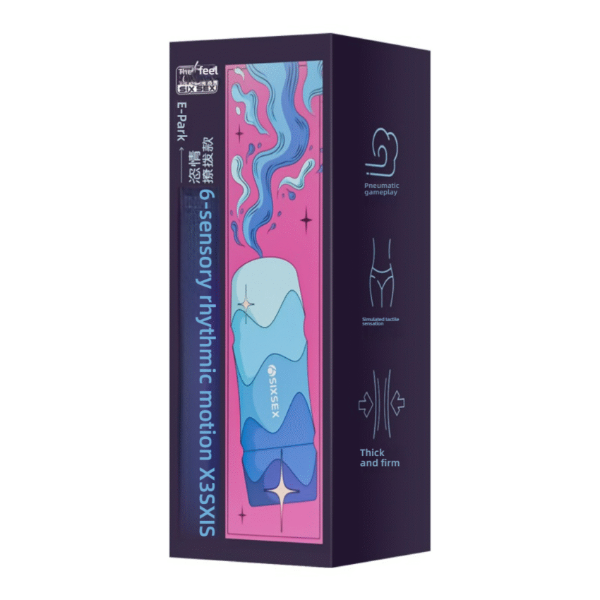 Automatic Male Masturbator - Thrusting Stroker with Suction Technology - Image 2