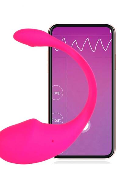 Lola Bluetooth mobile phone APP fun remote interactive egg