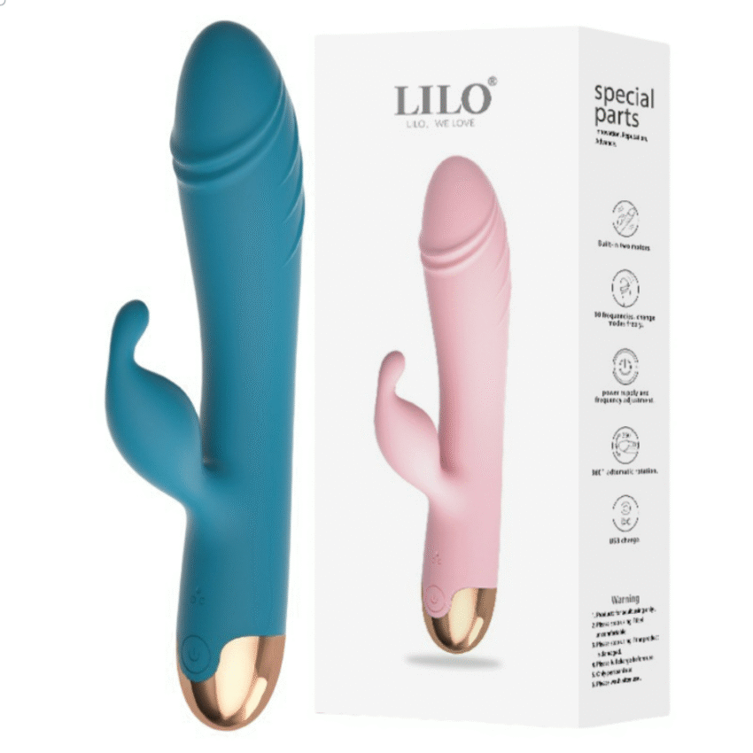 Mia Vibrator - Image 5