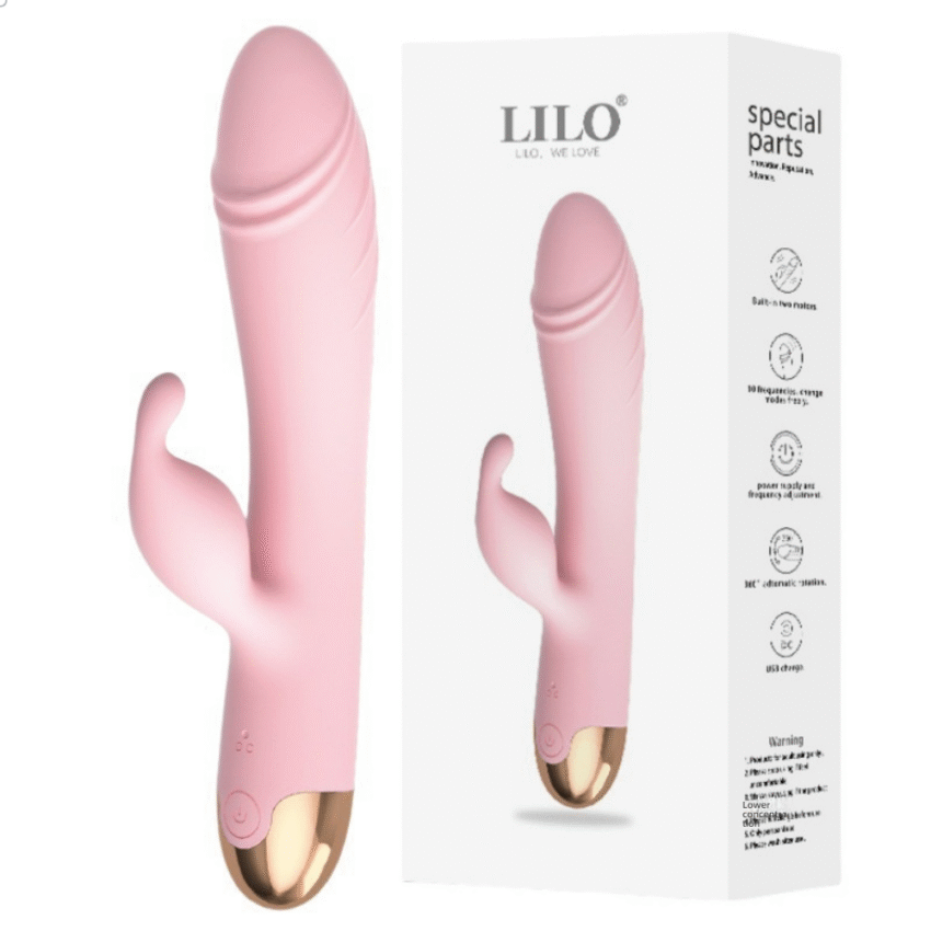 Mia Vibrator - Image 4