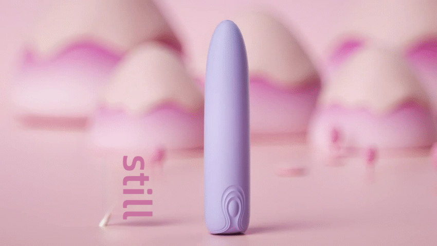 Laile Magic Bomb Liquid Silicone Vibrator - Image 2
