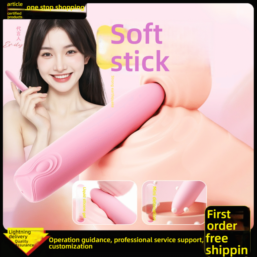 Laile Magic Bomb Liquid Silicone Vibrator - Image 3