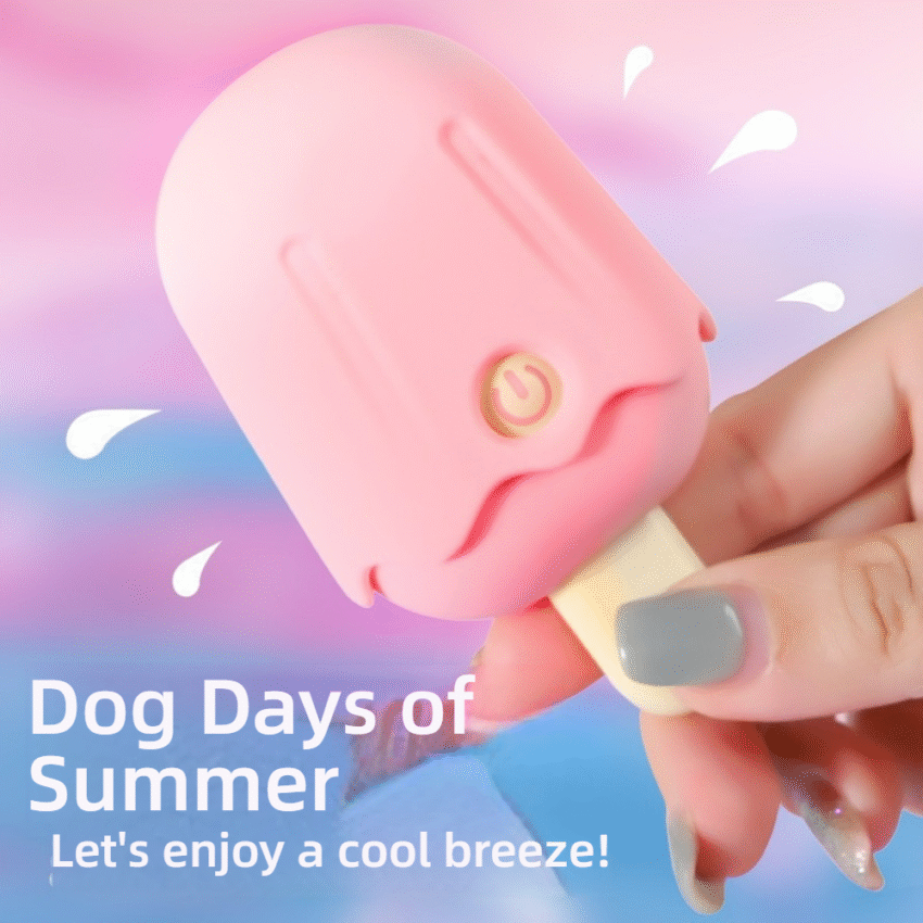 Leleqiao Lez ice cream female vibrator - Image 3