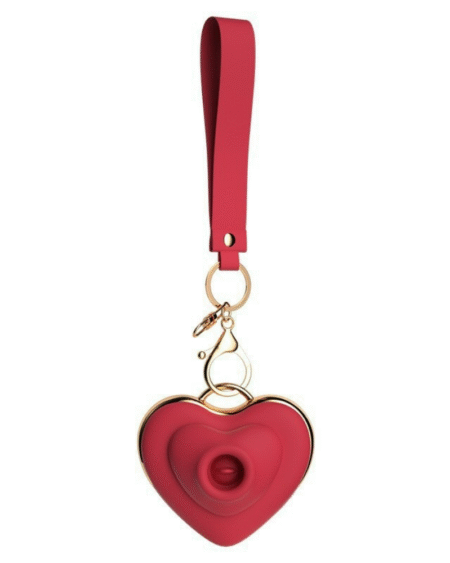 Come to Le Love Heart Beating Egg Tongue Licking and Sucking