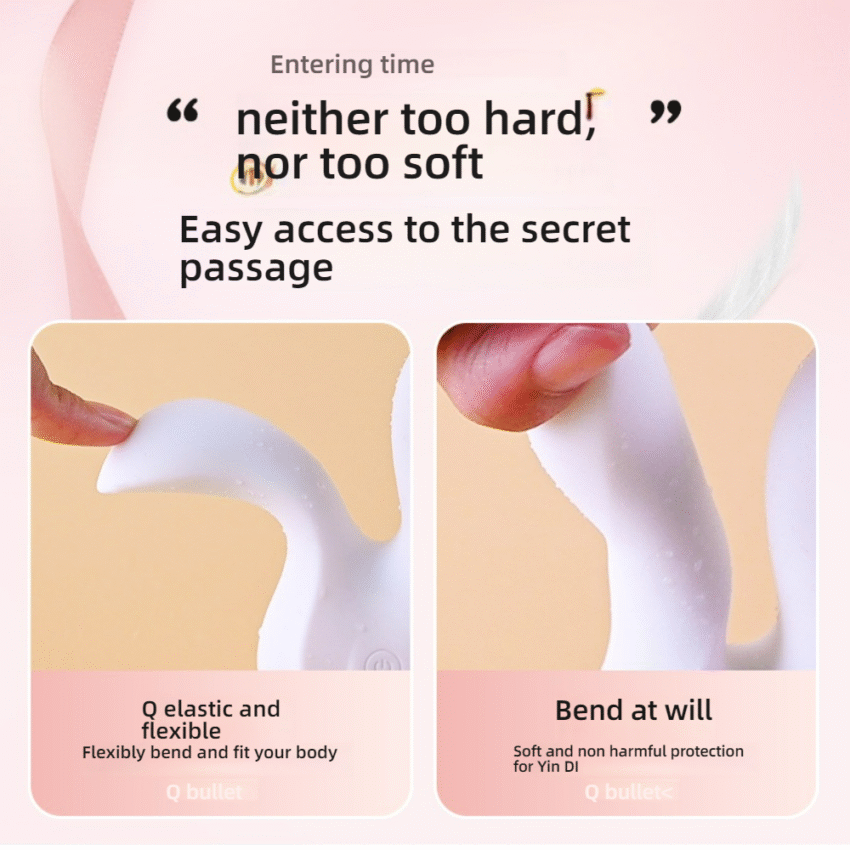 LILO Lele Rabbit Double Vibration Vibrator - Image 3