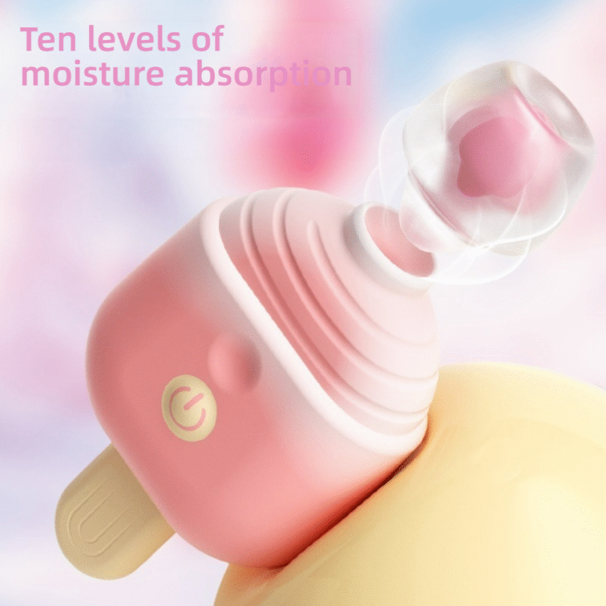 Leleqiao Lez ice cream female vibrator - Image 2