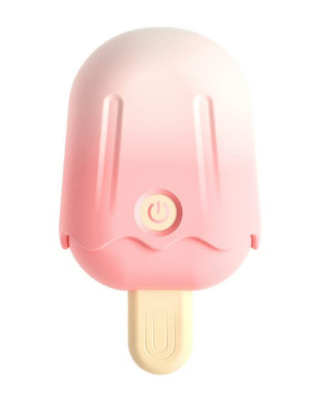 Leleqiao Lez ice cream female vibrator