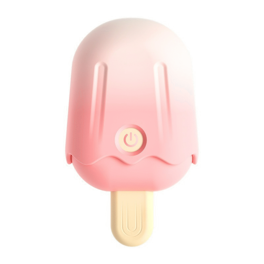 Leleqiao Lez ice cream female vibrator