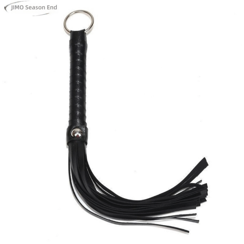 Toy Training Leather Whip - Image 4