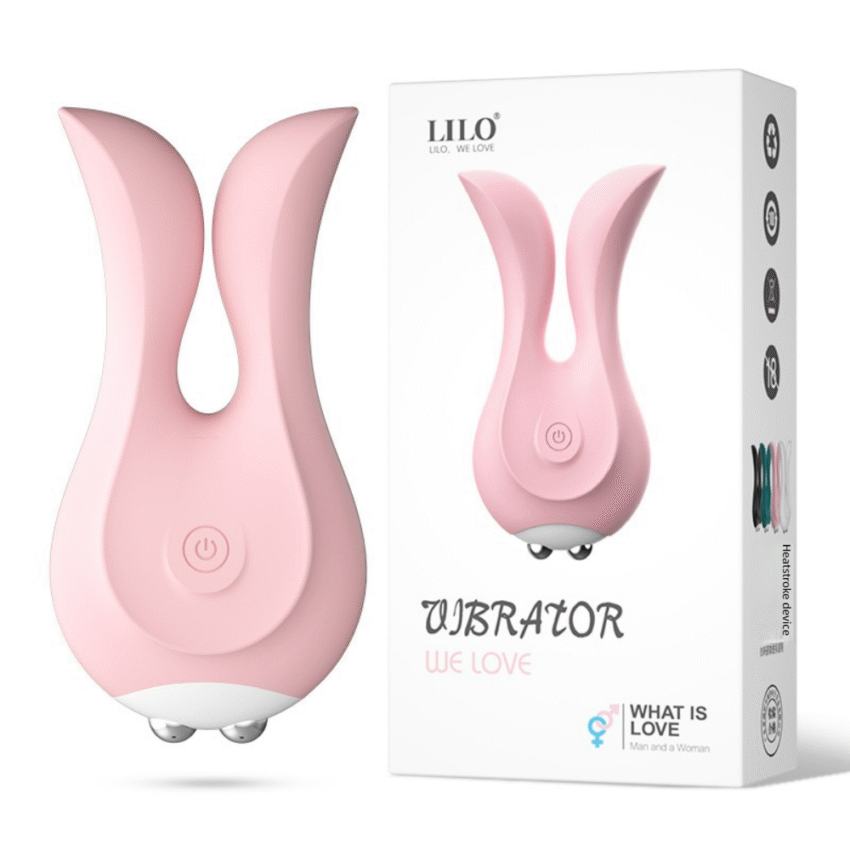 LILO Lele Rabbit Double Vibration Vibrator - Image 5