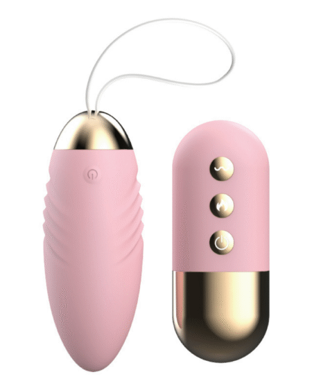 LaiLe Gladiator II Wireless Remote Control Heating Vibrator