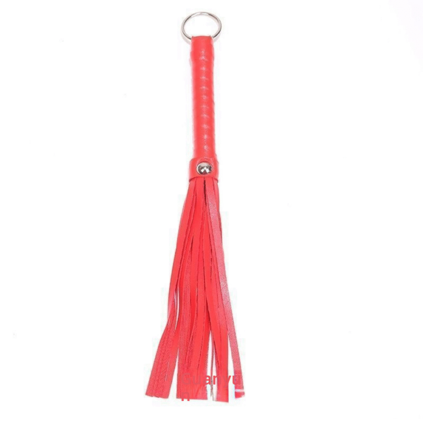 Toy Training Leather Whip - Image 5